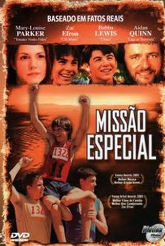 Capa do filme Missão Especial